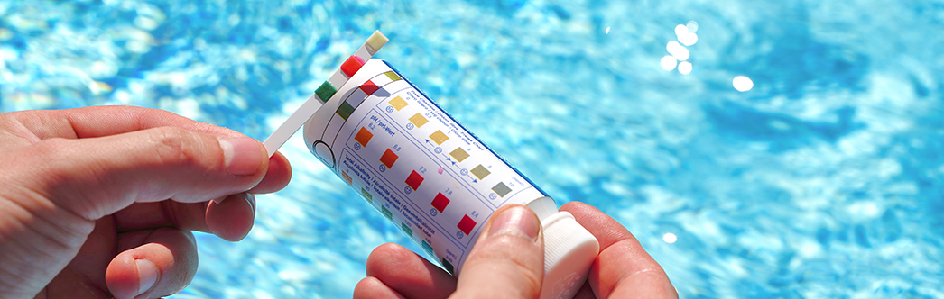 Why you need to have your pool water tested by a professional.