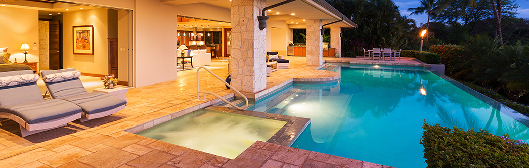 Top 5 things to consider if you are thinking about getting an inground swimming pool!